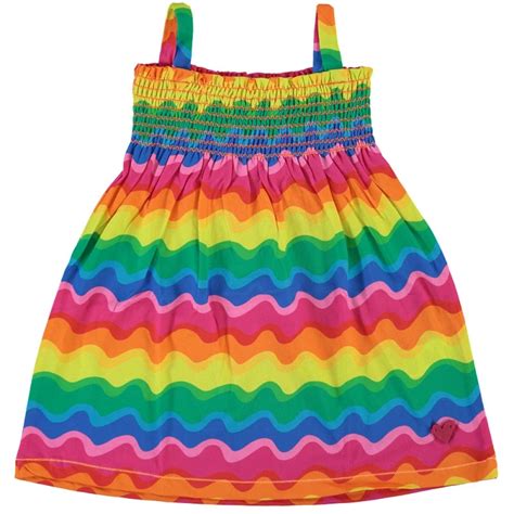 VESTITO BIMBA AGATHA RUIZ DE LA PRADA 